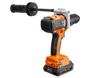 Шурупокрут-дриль акумуляторний Neo Tools Energy+ 18В безщітковий 100Нм 04-616 - Фото