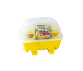 Инкубатор ET 12, RIVER (VAD512/BM) - Фото