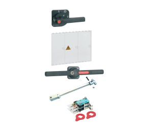 Блок-контакт ETI PS LA CO для LA 3,4,5 COH & LA 3,4,5 CO (1NO+1NC) (004667228) - Фото