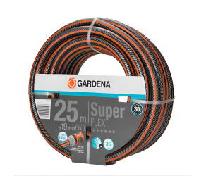 Шланг Gardena SuperFlex 19 мм x 25 м (18113-20000) - Фото