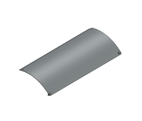 Ermaf Набор обслуживания люка GP40/70 (ACU) (N70300147) - Фото