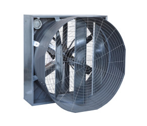 Осьовий вентилятор Gigola CNF-HP-140 (CNF-HP-140IE117) - Фото