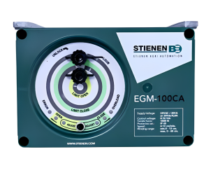 Кінцевий вимикач для 2 датчиків EGM-100CA для PL/KL DMS-24-2-A Stienen (211581) - Фото