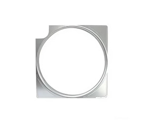 Дифузор вентиляційний VENTURI ES 80 Gigola (MVES80-43-1)  - Фото