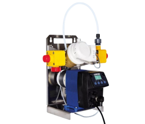 Електричний дозатор E-Dos 2 (30 л/год) 1 від 0,01% - 4000 л/год Lubing (4272-1) - Фото