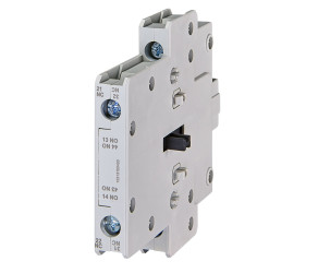 Block contacts ETI 4AB STD D/O AUX SW/S (4pcs_perek) (0030039) - Фото