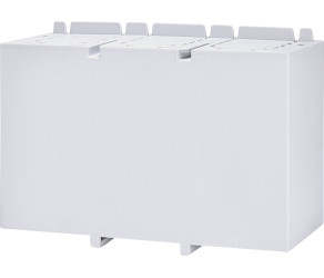 Адаптер висоти ETI HA KVL-00 3P T/B 340-370 (70-90, верх + нижн) (001690980) - Фото