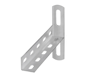 Настінна опора Monoflo товщина 3 мм, довжина 280 мм (70070-280) - Фото