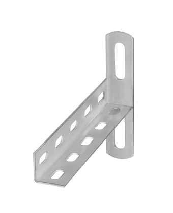 Настінна опора Monoflo товщина 3 мм, довжина 280 мм (70070-280) - Фото