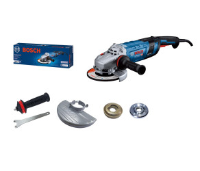 Angle grinder Bosch GWS 30-230 B 230 mm 2800W 6500rpm 59kg 06018G1000 - Фото