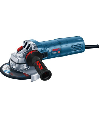 Шліфмашина кутова Bosch GWS 9-125 S 125мм 900Вт 2800 -11000об·хв 19кг 0601396102 - Фото