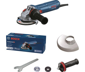 Angle grinder Bosch GWS 12-125 S 125mm 1200W 11000rpm 28kg 06013A6020 - Фото