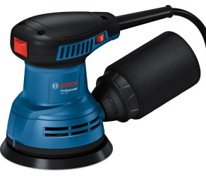 Шліфмашина ексцентрикова Bosch GEX 125 250Вт 125 мм 7500-12000об·хв 14кг 06013A8020 - Фото