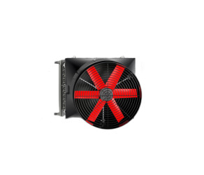 Теловентилятор водяной, MasterHeater 5R, MASTERFAN (8701009) - Фото