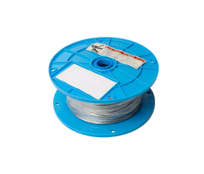 Трос для лебедки, 3,2 мм/1/8, Val-Co (VC343-L) - Фото