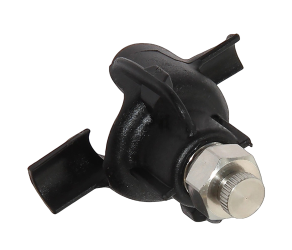 FlexClamp nozzle stainless steel 0,2 Lubing (7821) - Фото