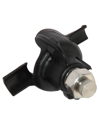 FlexClamp nozzle stainless steel 0,2 Lubing (7821) - Фото