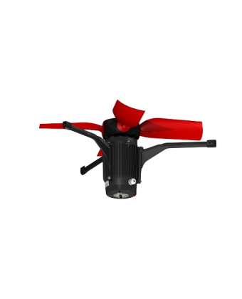 Multifan Tube mounting fans 71 cm 520 W P6E71AAM11100 - Фото