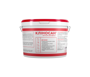 Кліносан, 5 кг, дезінфікуючий засіб, ЗВК СЕЛО (ZS0014) - Фото