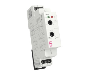 ETI Staircase lighting control relay CRM-4 230V 002470012 - Фото