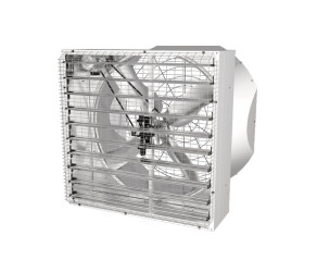 Munters  Вентилятор, EC52 VA 2HP O, 3~400V 50Hz (1-2607989T) - Фото