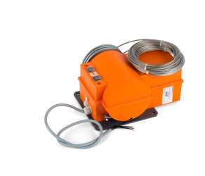 Big Dutchman Двигун лебідки 24В CL-75A-6 60-43-2047 - Фото