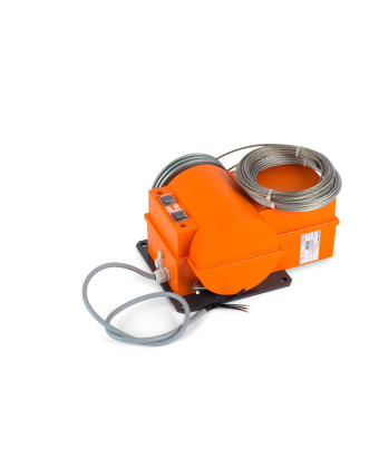 Big Dutchman Двигун лебідки 24В CL-75A-6 60-43-2047 - Фото