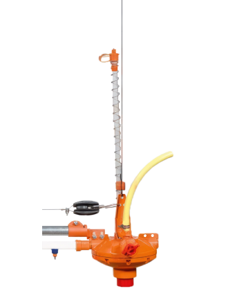 Регулятор тиску води, Lubing (30-61-3953) - Фото