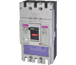 Circuit breaker, ETI, 400A (004671106) - Фото