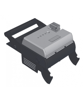 Електронний індикатор ETI EFMU KVL-00 3P (001690966) - Фото