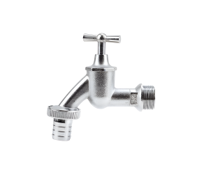 Кран водопроводный Gardena G 3/4 26,5 мм (07331-2000000) - Фото