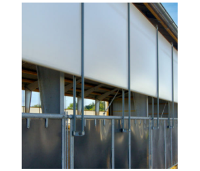 Верхня штора, MTC,  Reventa (12-52030824) - Фото