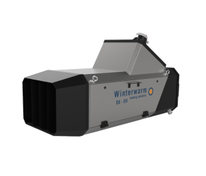 Electric air heater Winterwarm DX-EH 40 kW PEC40A0WW - Фото