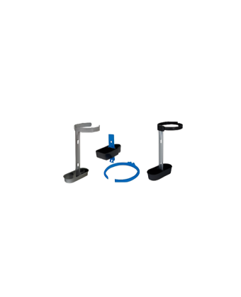 Bottle holder + drink cup PVC/gal, Impex (540114820) - Фото