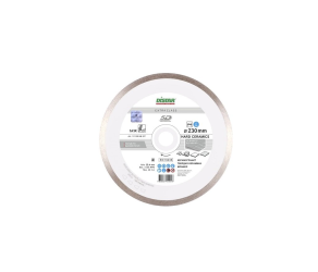 Diamond cutting circle CORONA 230x254 ceramic hard ceramics wet Di-star (11120048017) - Фото