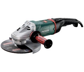 Шлифмашина угловая Metabo W 24-230 MVT 230мм 2400Вт 6600об·мин 58кг 606467000 - Фото