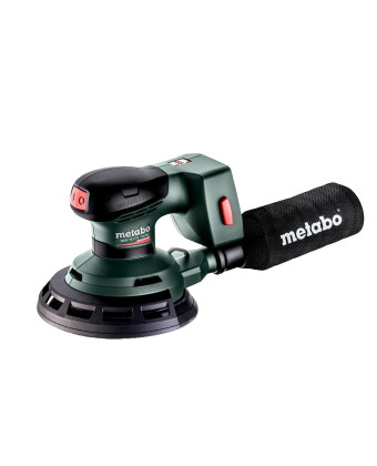 Шліфмашина ексцентрикова акумуляторна Metabo SXA 18 LTX 150 BL 18В 150мм 4000-10000об·хв 13кг без АКБ та ЗП 600411840 - Фото