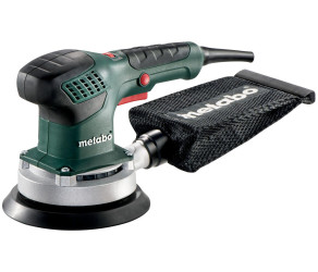 Шлифмашина эксцентриковая Metabo SXE 3150 310Вт 150мм 4000-12000об·мин 16кг 600444000 - Фото