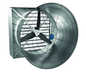 Munters  Industrial fan, Saturn One MP,  (1-2711105EU) - Фото