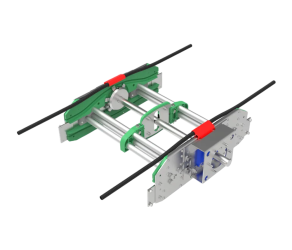 Intermediate drive 20 - TYPE 500 Lubing (4835-11) - Фото