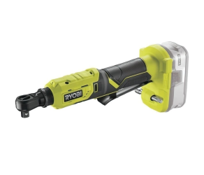 Cordless ratchet Ryobi ONE+ R18RW2-0 18V 280rpm 60Nm 1/4 4 head positions 1kg without battery and charger 5133004833 - Фото