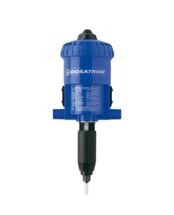 Medicator D25 RE5 - 1 - 5% дозировка 2,5 м3/ч Lubing (4238-1) - Фото