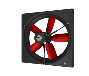 Multifan Вентилятор PA4D50M1 400/50 530Вт AS N N NO DE (V4D50A9M10100) - Фото