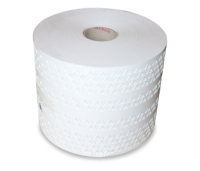 Egg-collecting conveyor belt polypropylene, 500x13 - 220m white Barbieri 36-00-3833 - Фото