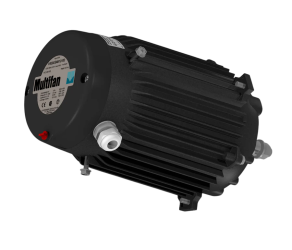Мотор к вентилятору Multifan MO6D M1 400/50 C13 046 NO DE (M6D82AAM10100) - Фото