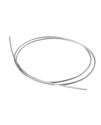 Подвесной кабель 2 мм оцинкованный Lubing (4453) - Фото