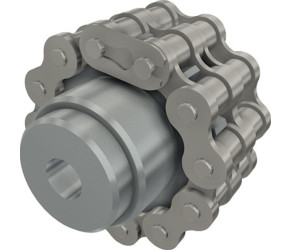 CHAINCOUPLING1/212B2 Ridder (590099) - Фото