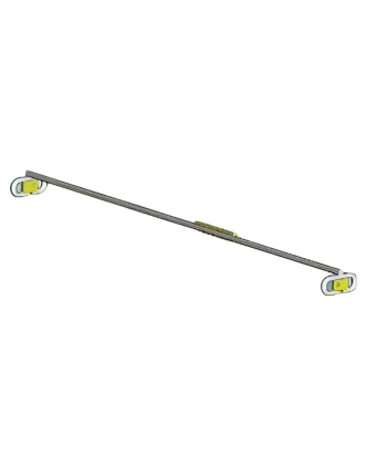 Closing rod plastic coated - TYPE 350 Lubing (4863) - Фото