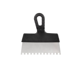 Шпатель 70 х 200 зуб 8х8 STARK (537101018) - Фото