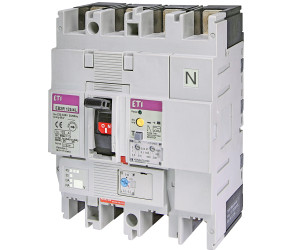 Circuit breaker, ETI, 100A (004671523) - Фото
